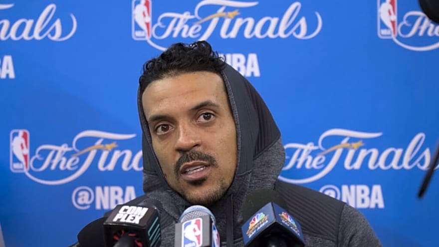 Ex-Laker Matt Barnes Ranks LeBron James Behind Michael Jordan and Kobe Bryant