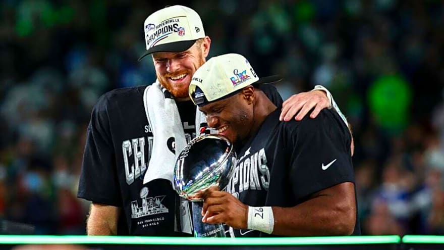 How Seattle Seahawks turned their biggest regular season weakness to historic Super Bowl achievement