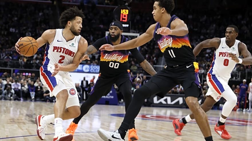 Time to Retire the Pistons Narrative About Winning Limitations