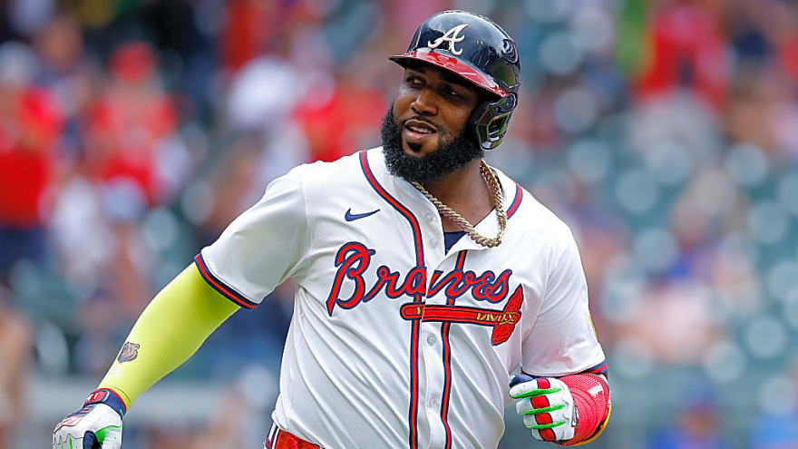 Top Landing Spots for Free Agent Marcell Ozuna