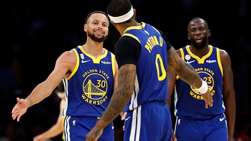 One Golden State Warriors star will request ‘a trade immediately’ if Seattle SuperSonics return
