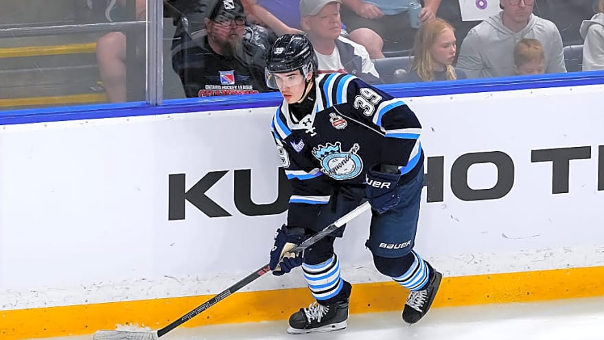 LA Kings Prospect Update – Week 9/28