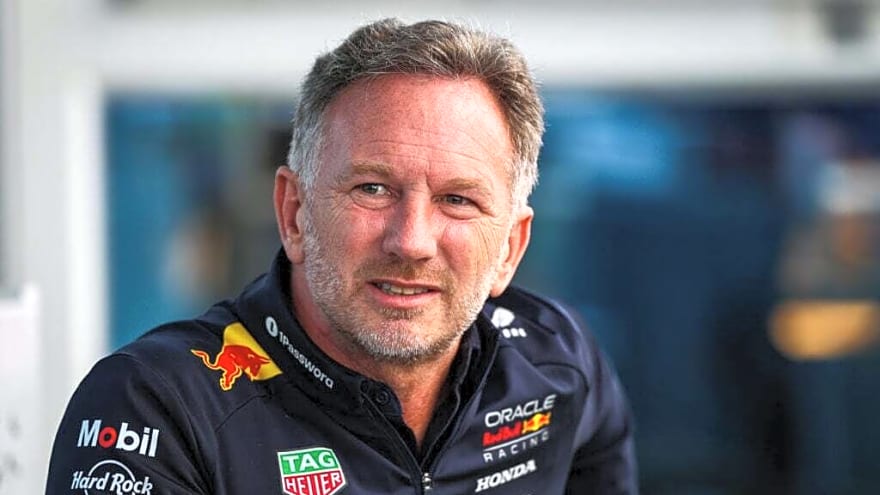 Ford boss says Red Bull have moved on from ‘controversy’ since Christian Horner’s exit