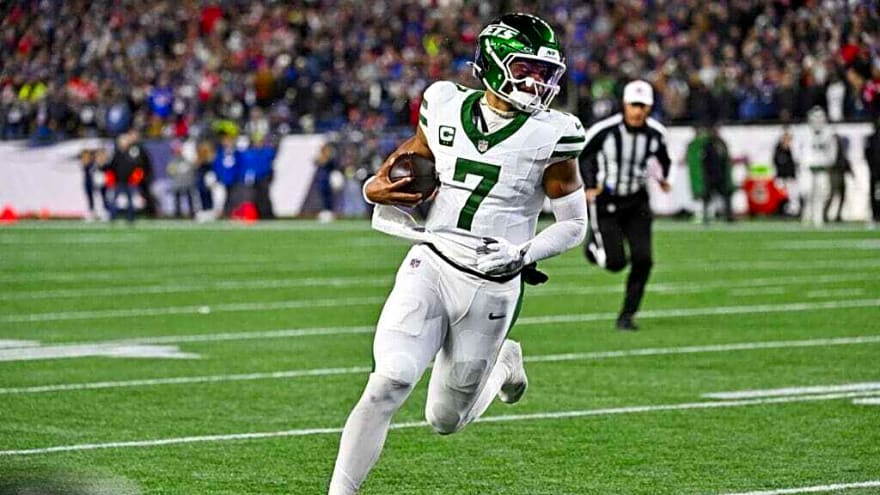 Is Justin Fields the Jets’ Secret Weapon for the NFL Draft?