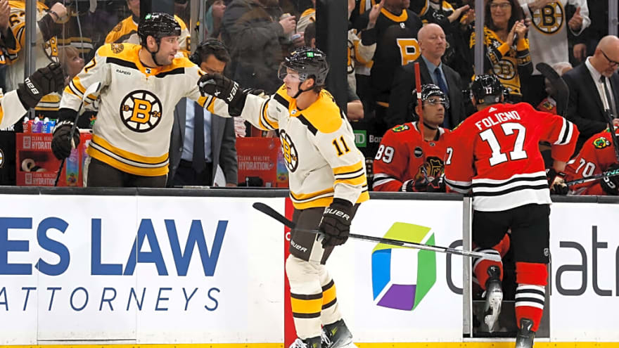 NHL Predictions: January 17th, Chicago Blackhawks vs Boston Bruins