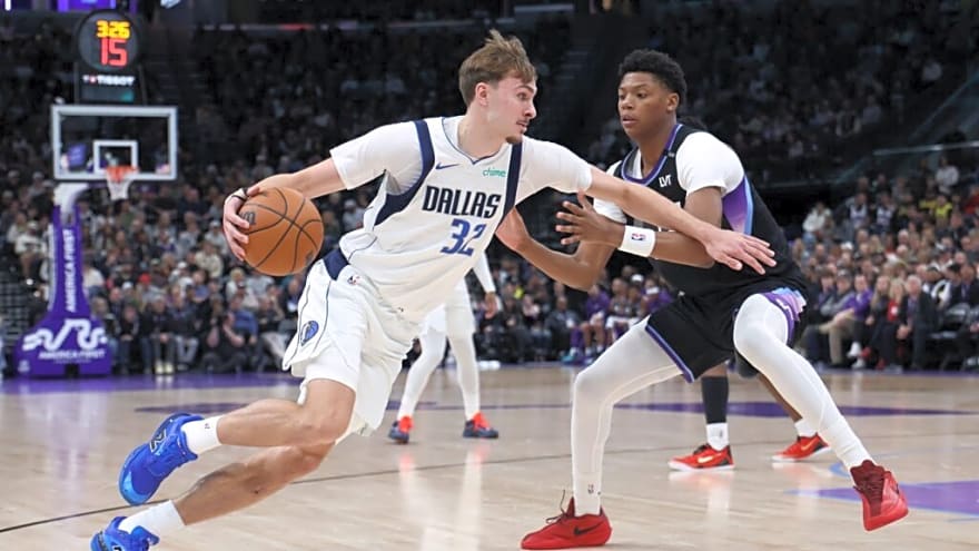 Cooper Flagg Makes NBA History in 42-Point Masterclass