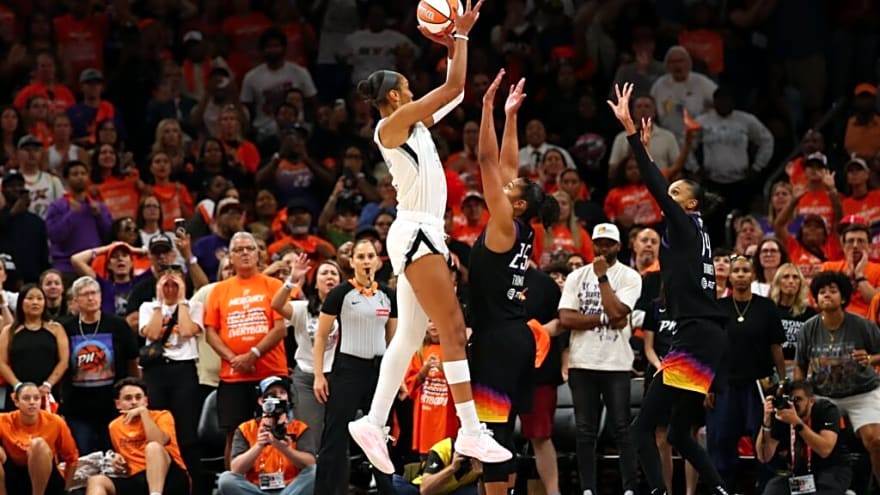 Why Draymond Green Called A’ja Wilson His Favourite WNBA Player?