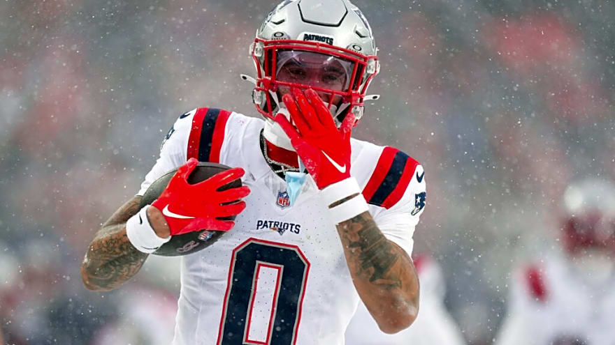 Patriots Land Concerning New Christian Gonzalez Contract Update