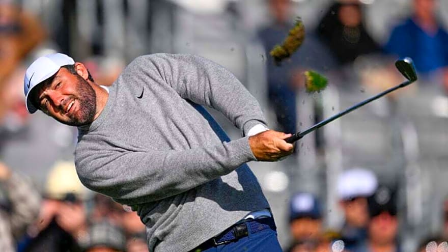 Scottie Scheffler admits what could stop him winning at Pebble Beach now after poor first round