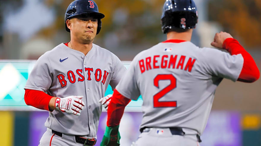 Boston Red Sox Receive Bad Update on Key Slugger Before Free Agency