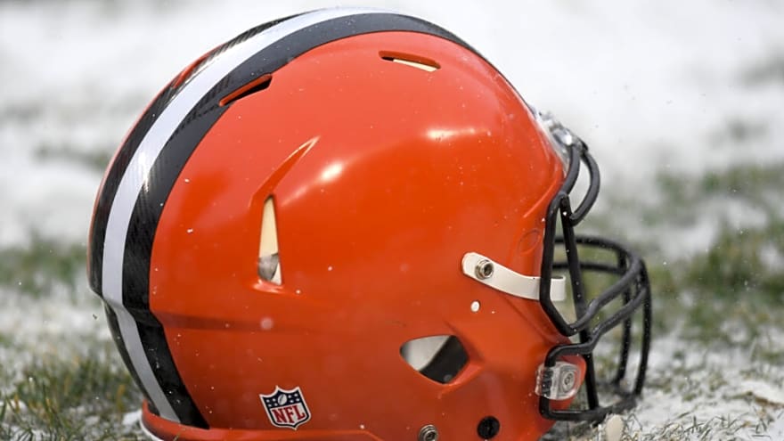 Former Cleveland Browns Player Has Reportedly Died