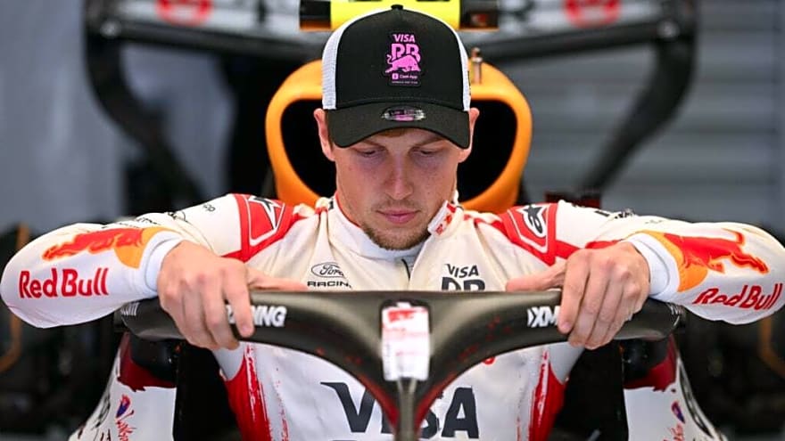 Liam Lawson admits he needs to step back to avoid repeating mistakes in 2026