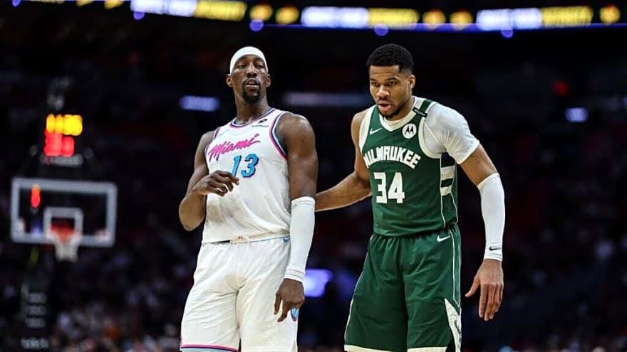 Why the Miami Heat need to go all-in on Giannis Antetokounmpo