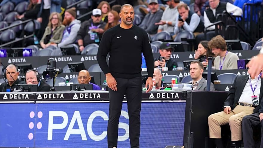 Report: Rockets Expected to Adjust Roster with Two-Way Signing