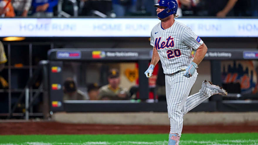 The Case for and against the Mets Paying Pete Alonso