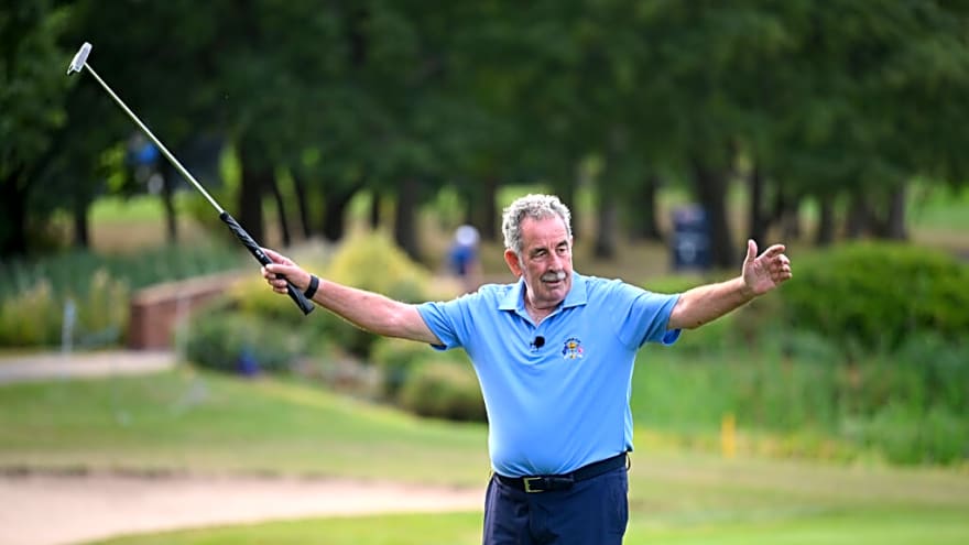 Sam Torrance offers game-changer advice to amateurs struggling with iron consistency