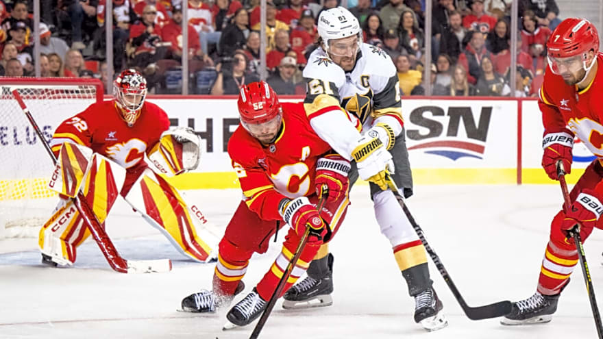 NHL Rumours: What to Expect from the Calgary Flames at the Trade Deadline