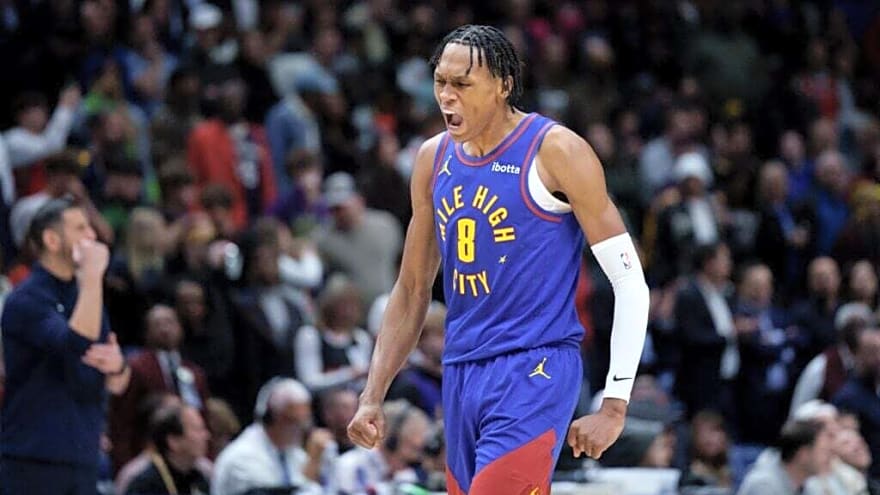 Peyton Watson Has More than Earned His Big Payday