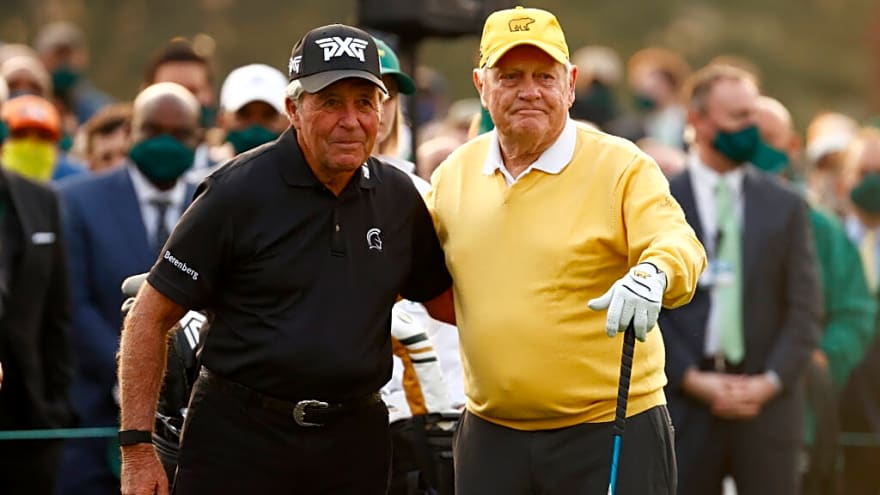 Gary Player exposed truth US media ignored about his rivalry with Jack Nicklaus