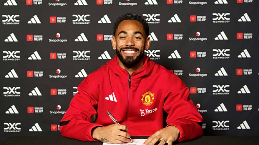 Matheus Cunha suggests Premier League players should follow the example of his new Man Utd teammate