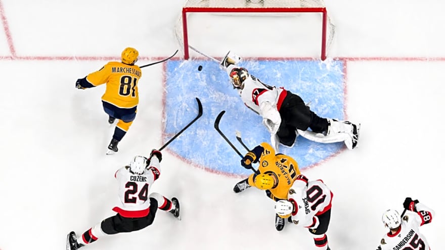 Ottawa Senators Need Stability at Goaltending Moving Forward