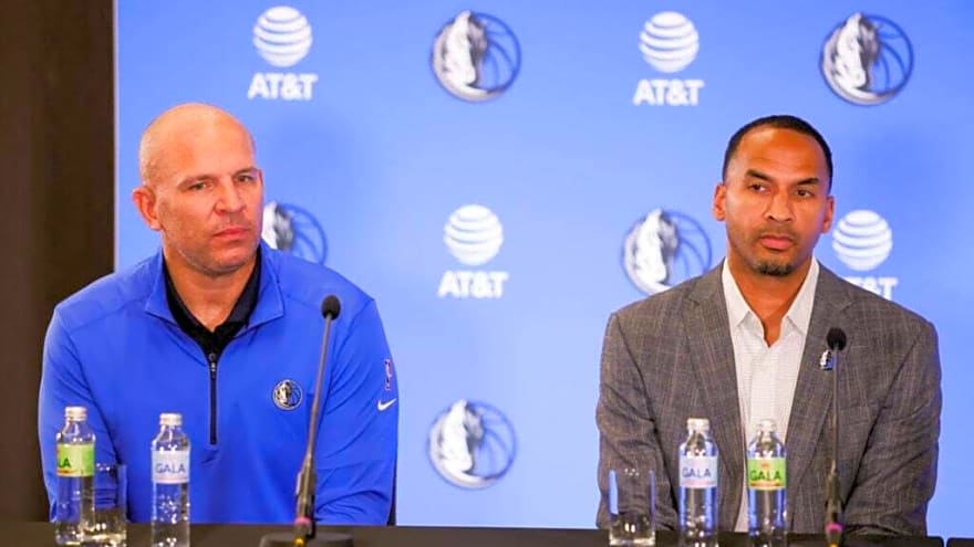 Why ex-NFL star claims Jason Kidd is ‘another casualty’ of Nico Harrison amid Mavericks sacking