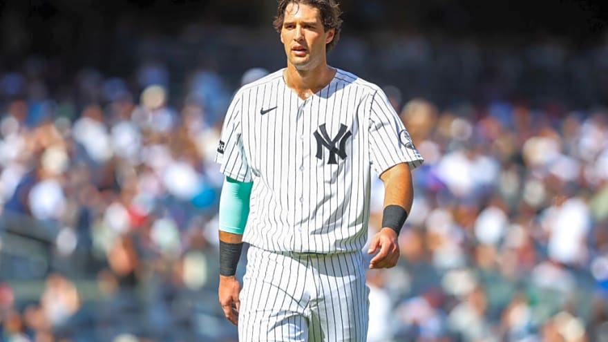 New York Yankees Make Spencer Jones Announcement