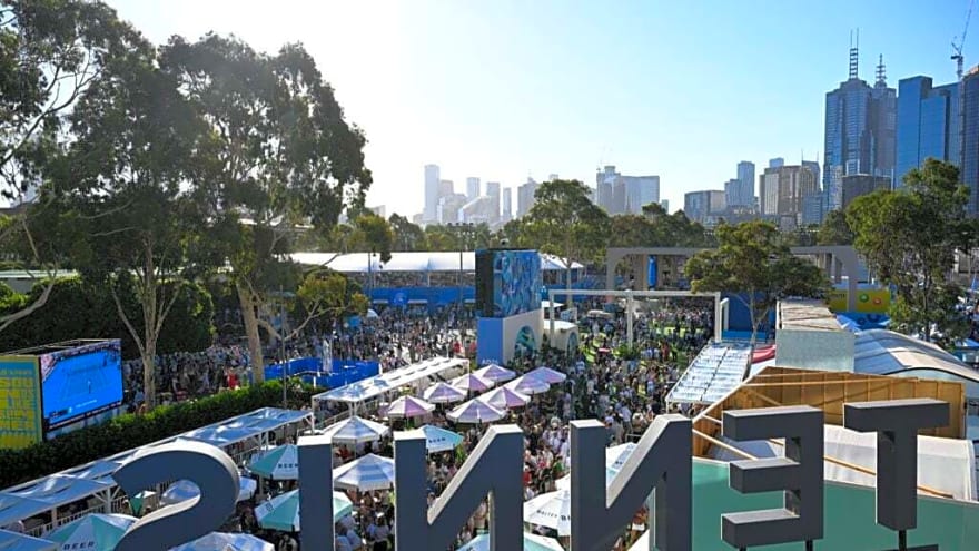 Five former Grand Slam champions sign up for the Australian Open’s Legends Cup