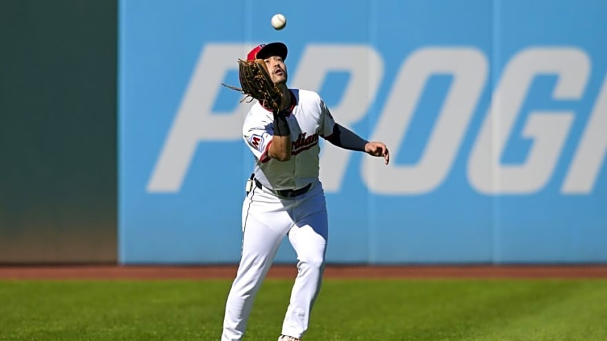 Center of Attention: Steven Kwan and the Guardians’ Outfield Puzzle