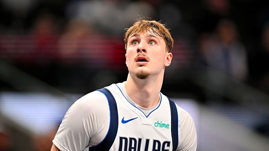 Cooper Flagg Breaks Silence on ROTY Contention With Ex-Duke Teammate Kon Knueppel