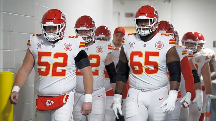  Chiefs Trey Smith’s Projected Contract REVEALED