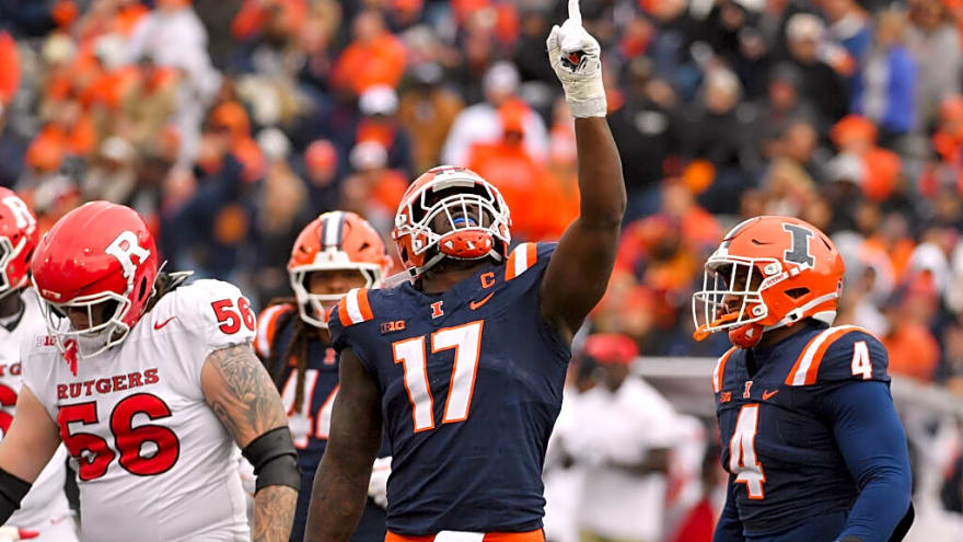 Three Strong Second-Round EDGE Prospects For Detroit Lions Draft