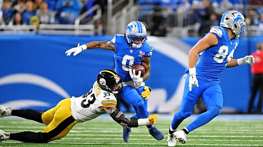 Predicting Lions Jahmyr Gibbs’ Contract Extension