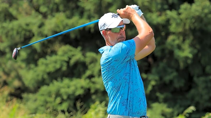 DP World Tour Reclaims Henrik Stenson After LIV Golf Relegation