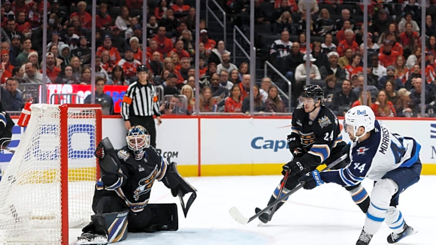 NHL Predictions: Nov 26 Winnipeg Jets vs Washington Capitals