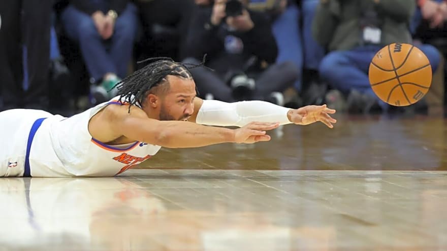 Knicks Depth Chart: New York’s Lineup After Adding Alvarado And Sochan