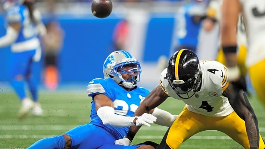 Detroit Lions Free Agency Day Two Recap