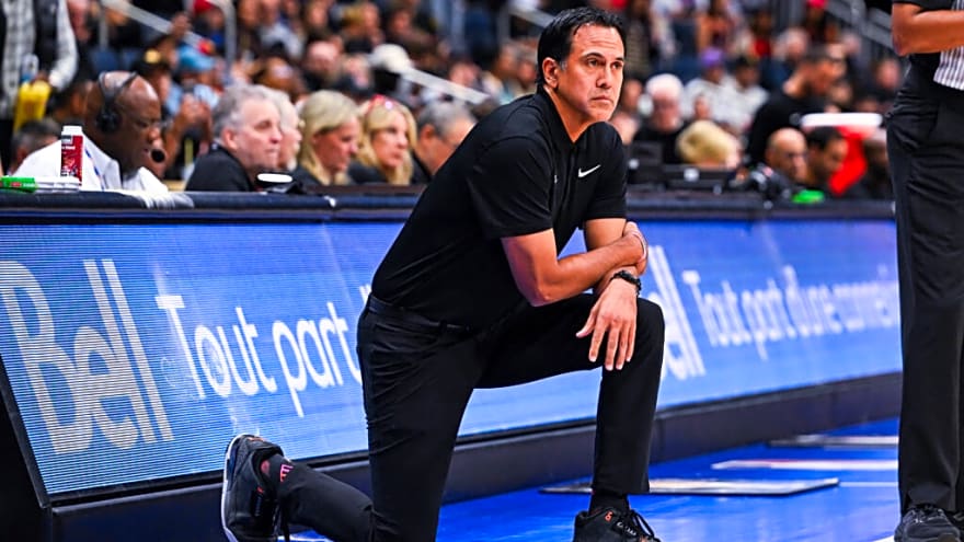 Miami Heat Dump Former Top Pick Immediately After Signing Him