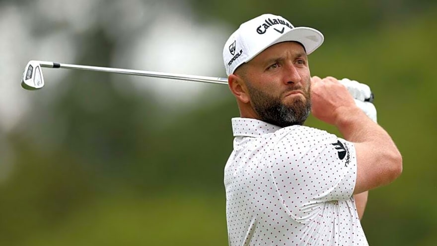 Jon Rahm reveals what was ‘incredible to see’ when he played golf with LeBron James