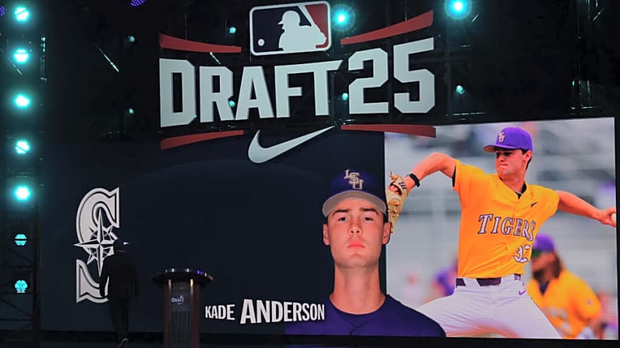 Five Seattle Mariners Prospects Who Could Contribute in 2026