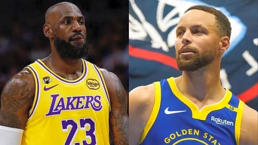 Max Kellerman Makes Bold Comment Against Stephen Curry in LeBron Comparison