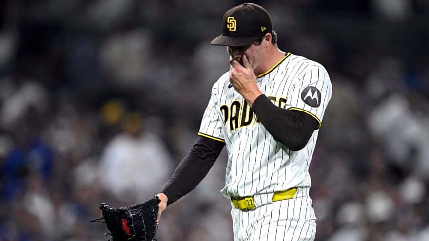 Mason Miller’s career-first mistake changed the NL West race instantly