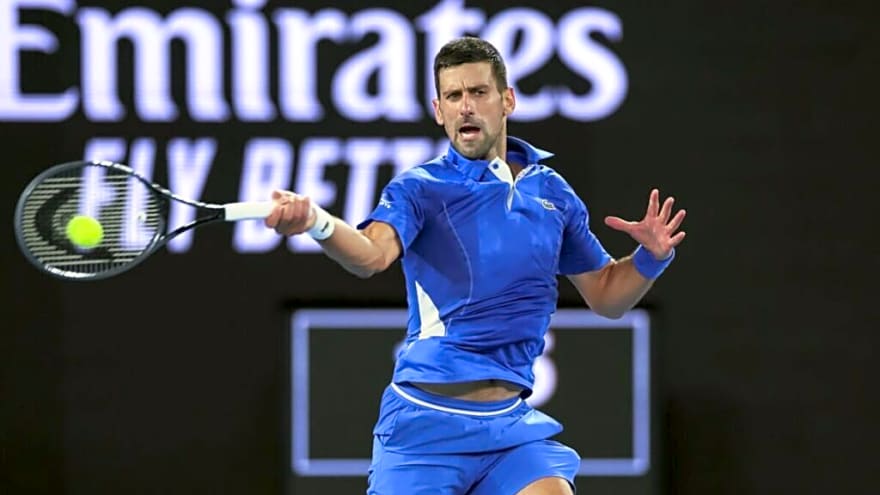 Federer, Djokovic, Alcaraz and Sinner Headline Epic Australian Open Fan Week Schedule