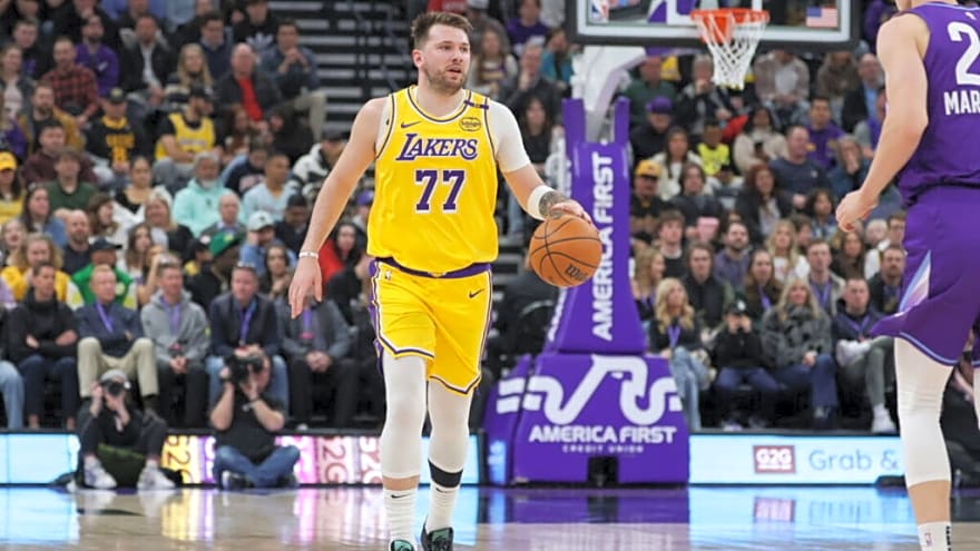 Luka Doncic Achieves What No Other Player Has Since Michael Jordan in 1986