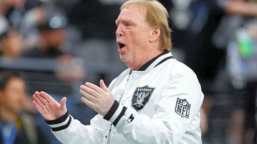 Mark Davis’ plans on selling the majority stake of Las Vegas Raiders revealed