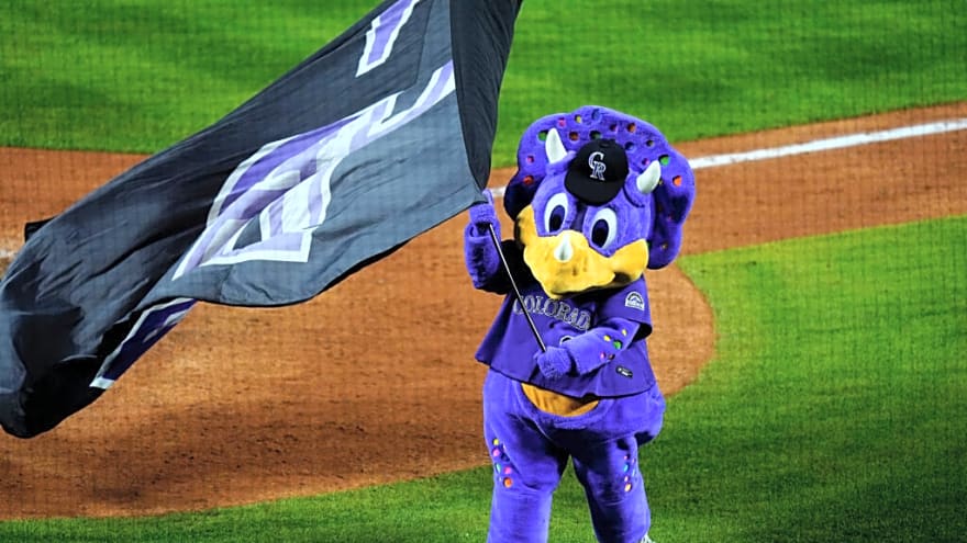 Rockies Become First MLB Team Eliminated From Playoff Contention