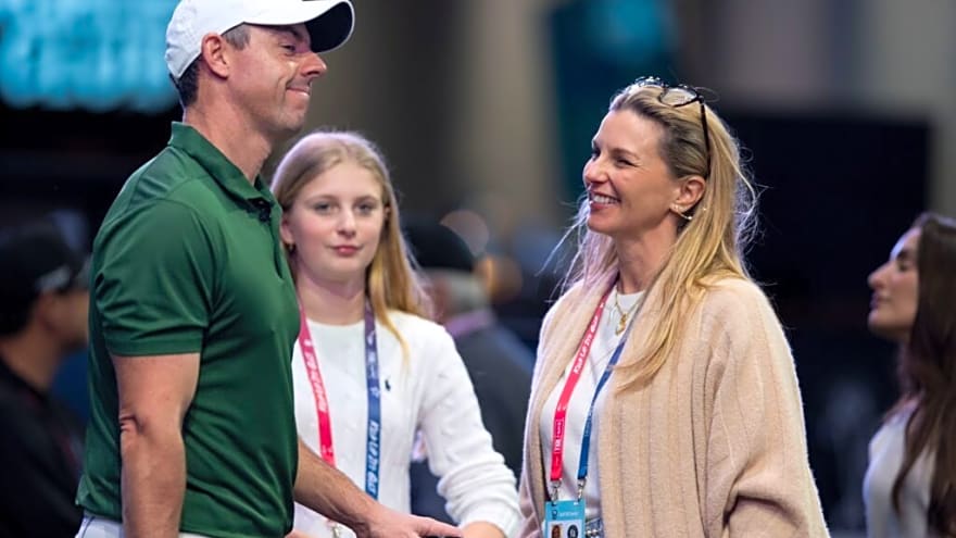 Rory McIlroy Says He Doesn’t See Reunification Happening