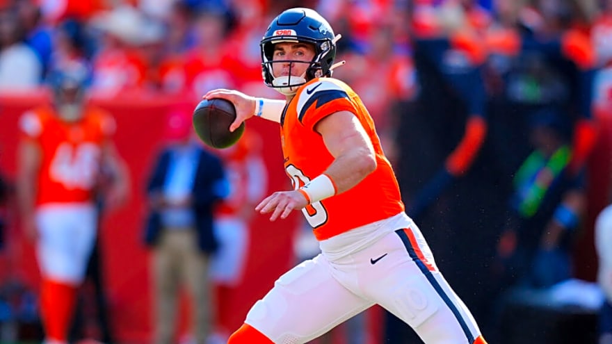 Broncos Rally to Beat Jaguars in Wild Comeback