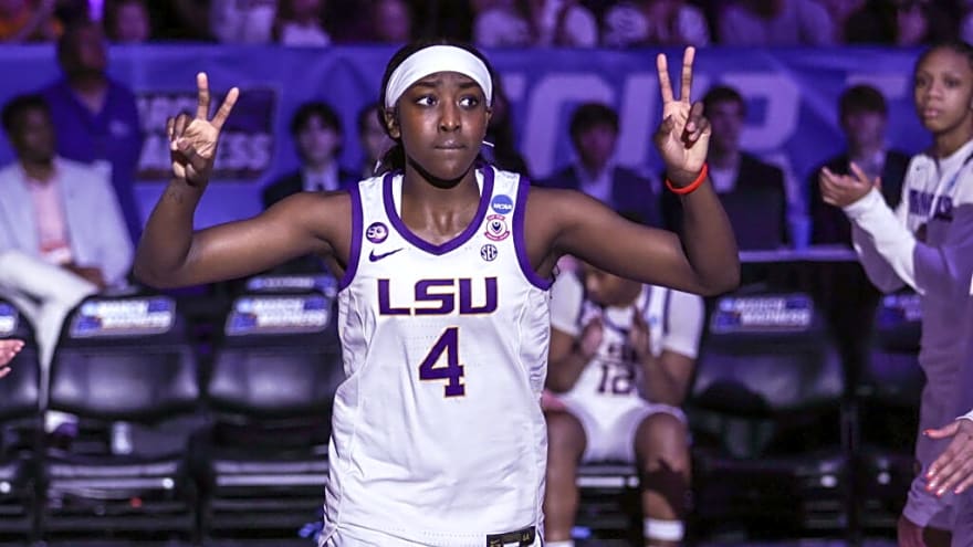 ‘Step Up’: Analyst Sends Clear Message to Flau’Jae Johnson Ahead of March Madness