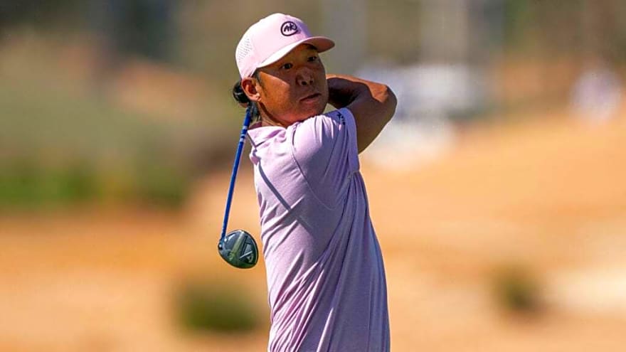 Anthony Kim ‘frustrated’ despite securing first top five since professional return